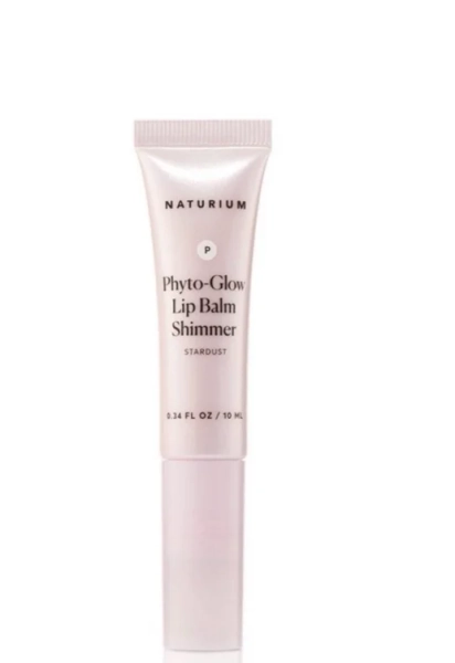 Naturium Phyto-Glow Shimmer Lip Balm - Galaxy - 0.34 fl oz