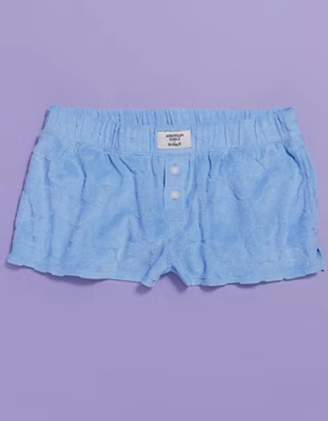 AE x Bubble Terry Boxer