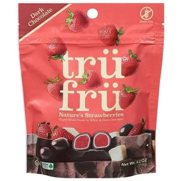 Tru Fru Nature's Strawberries