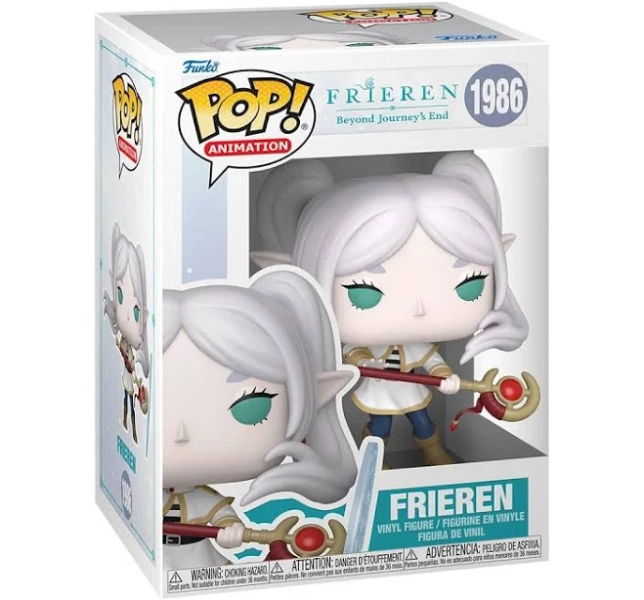 Funko Pop! Frieren: Beyond Journey's End