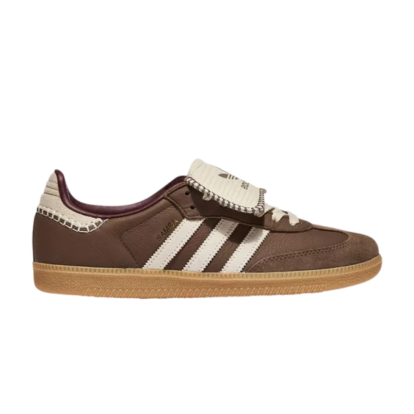 Buy Adidas Wmns Samba LT 'Earth Strata White Gum' - JQ6620 | GOAT