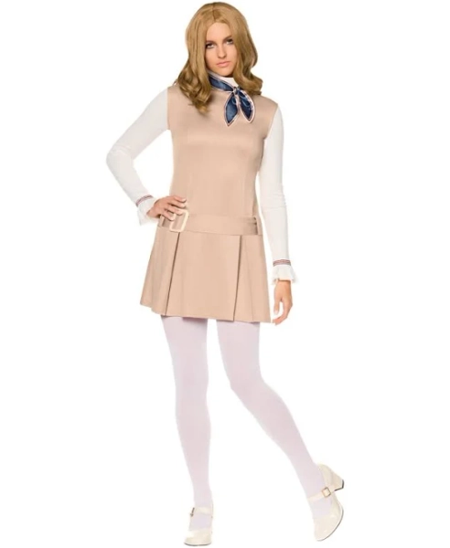 Spirit Halloween M3gan 2.0 Dress Costume