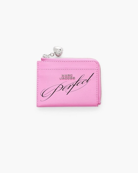 The Perfect Everyday Top Zip Wallet