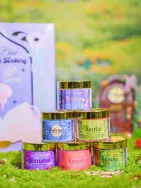 The Skincare Bakery: Limited Edition Body Butter PR Box