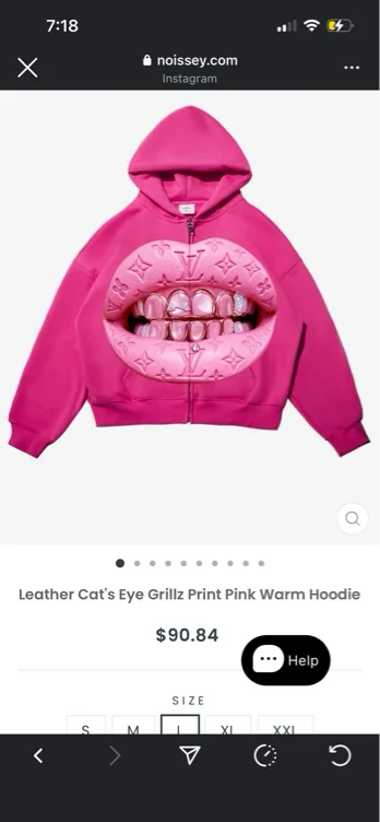 Zip up
