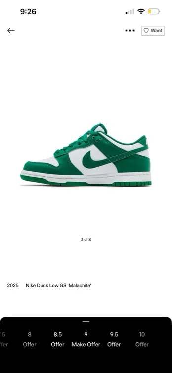 Dunks