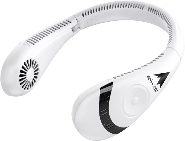 AlphaCool Wearable Personal Bladeless Neck Fan