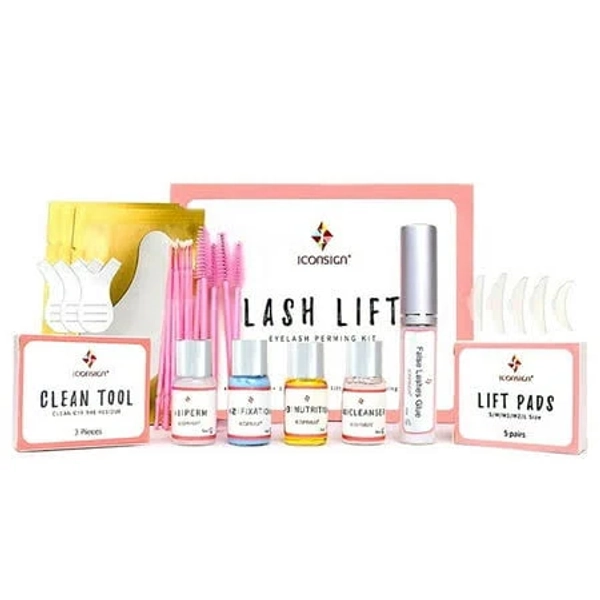 Iconsign Lash Lift Kit