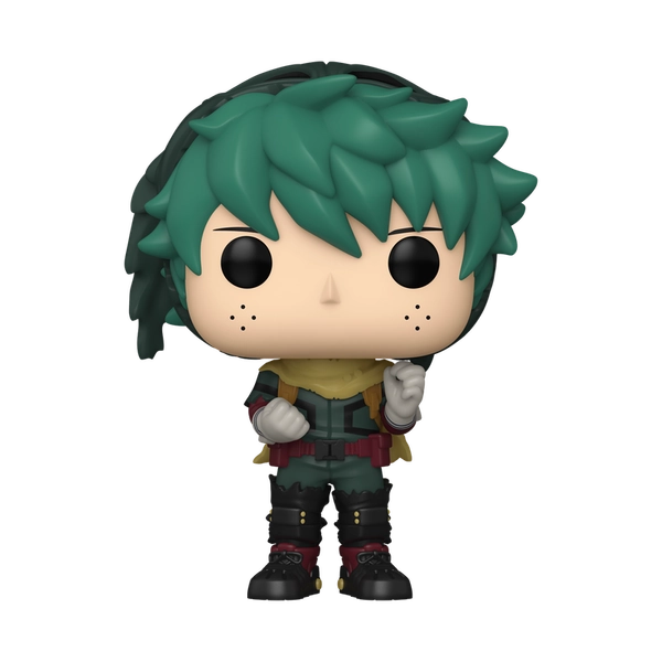 Pop! Izuku Midoriya (Hooded)