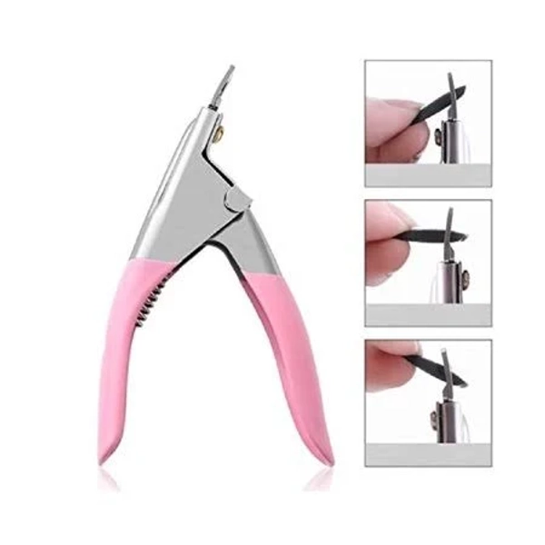 Professional Acrylic Nail Tip Clipper