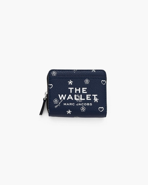The Bandana Mini Compact Wallet