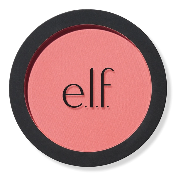 e.l.f. Cosmetics Primer-Infused Matte Blush - Always Crushing