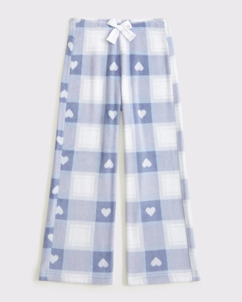 fleece pajama pants