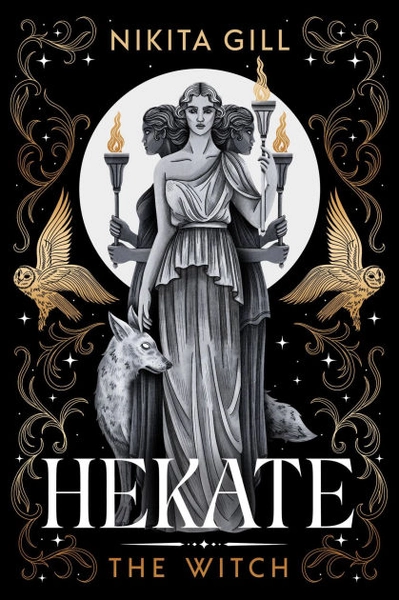 Hekate (Deluxe Limited Edition): The Witch|Hardcover
