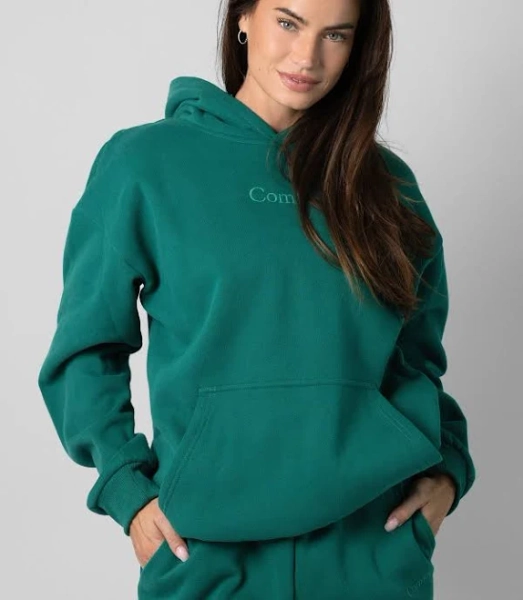 Comfrt Oversized Signature Hoodie