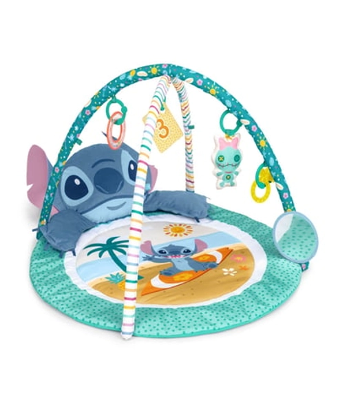 Bright Starts Infant Stitch Party in Paradise Activity Gym - Multi