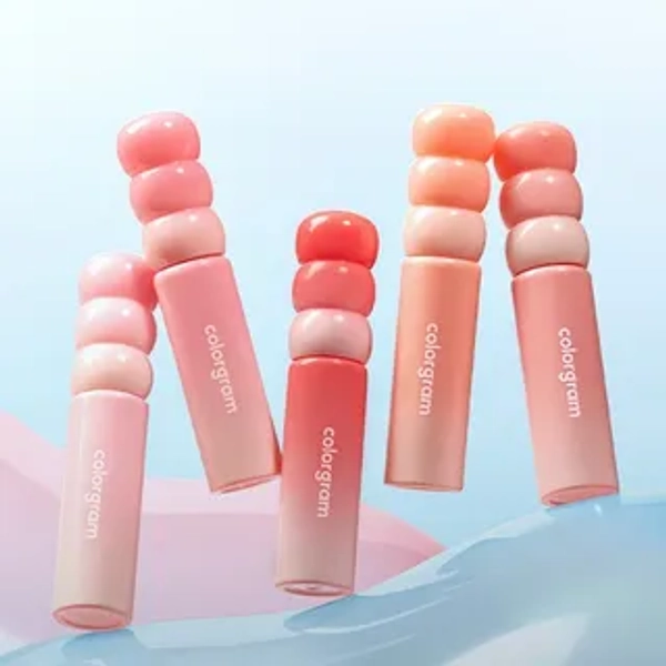 Fruity Glass Tint Milk - 10 Colors