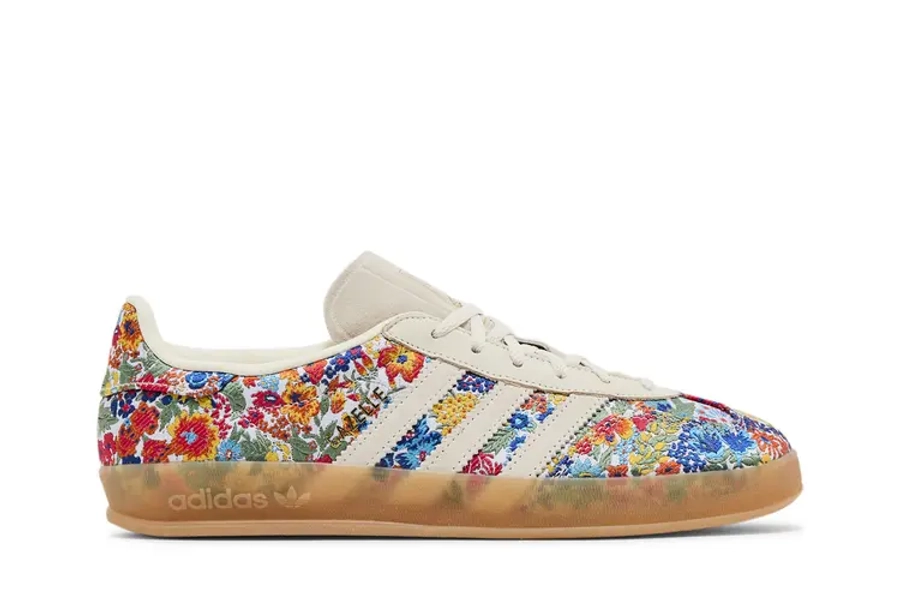 Buy Liberty London x Wmns Gazelle Indoor 'Floral Embroidery' - JP5309 | GOAT