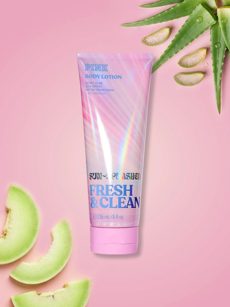 Fresh an Clean Body Lotion 236ml - Size ONE