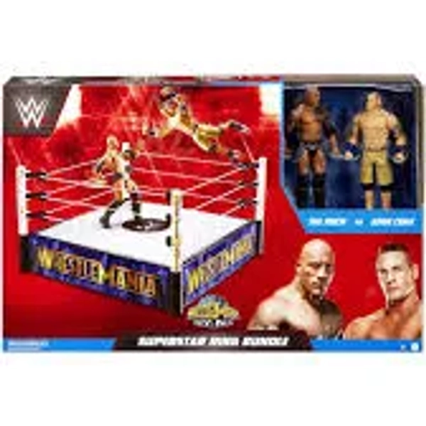 Wwe Superstar Ring