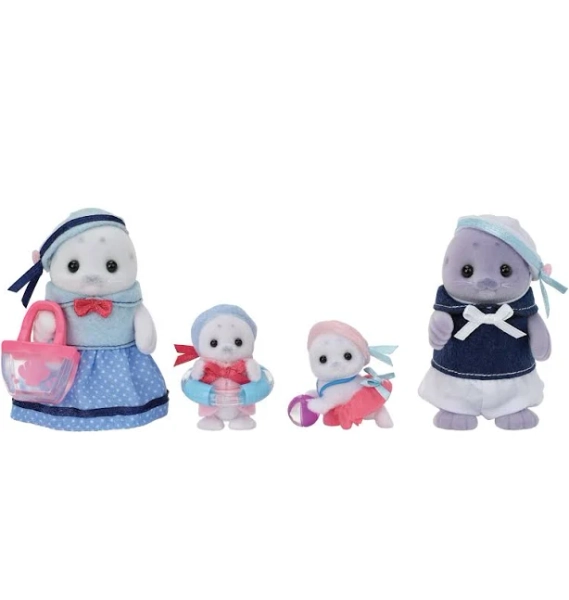 Epoch Sylvanian Families FS-51 Seal Family