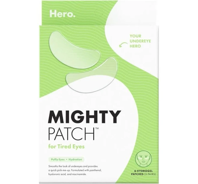 Hero Cosmetics Mighty Patch for Tired Eyes