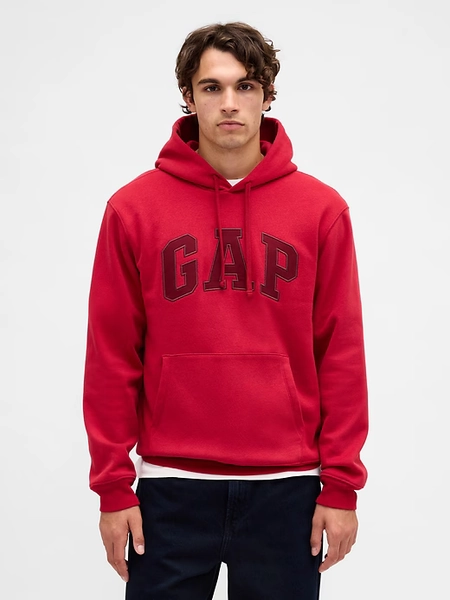 Adult VintageSoft Arch Logo Hoodie