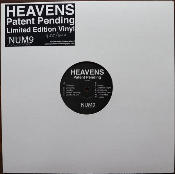 Heavens - Patent Pending