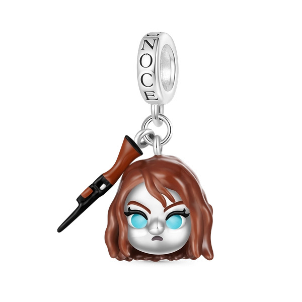  Walking Dead Maggie Greene Pendant