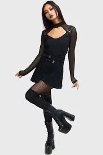 Killstar Techtrash Top
