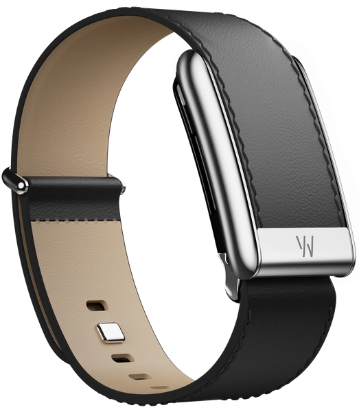 5.0 LeatherLuxe Straight Band | WHOOP - The World's Most Powerful Fitness Membership