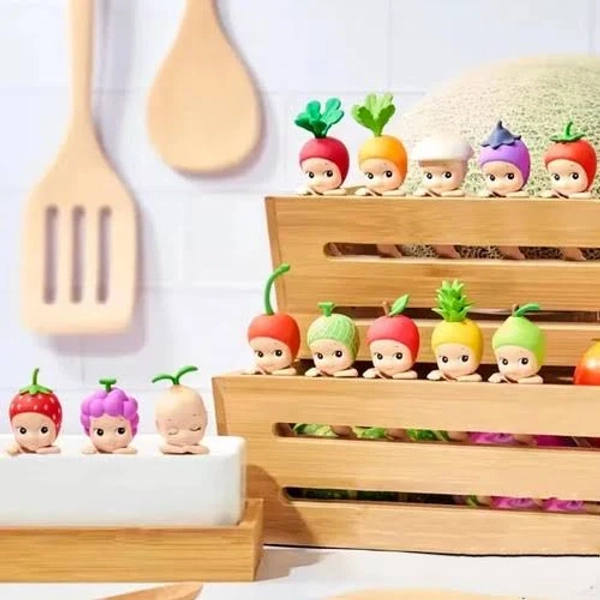 Sonny Angel Hippers Harvest Blind Box