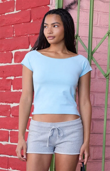 Marcie New York Sweat Shorts