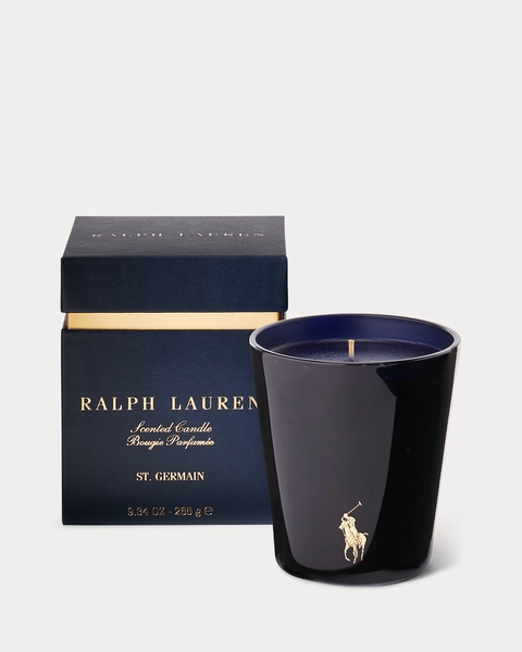 St. Germain Candle