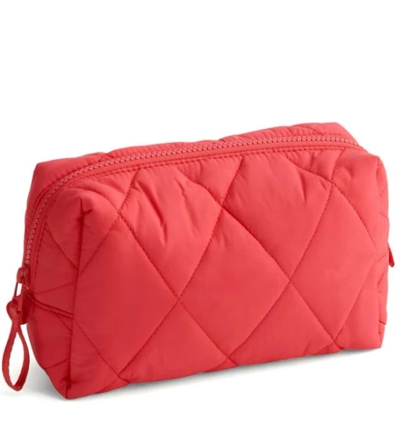 Vera Bradley Medium Cosmetic Bag