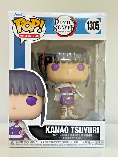 Funko Pop! Animation: Demon Slayer - Kanao Tsuyuri Box 1305