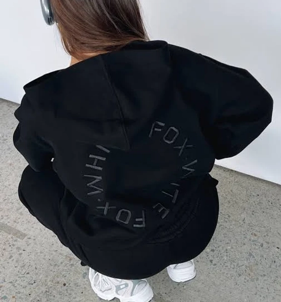 Stay Lifted Oversized Hoodie