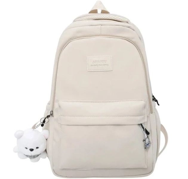 Kawaii New College Waterproof Harajuku Backpack - Limited Edition