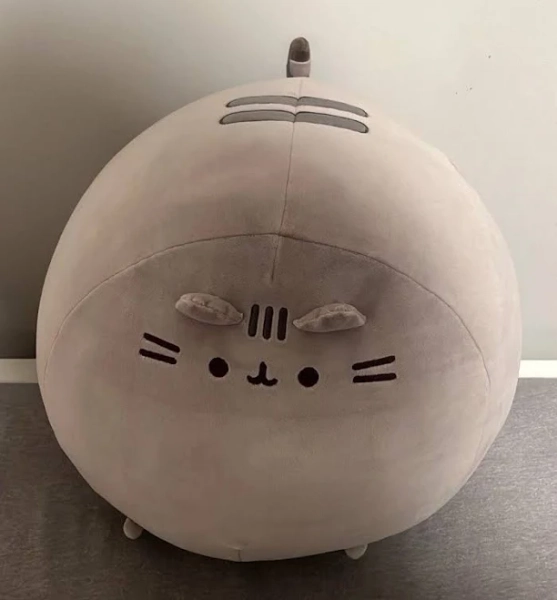 Pusheen Label Exclusive Big Mochi Plush