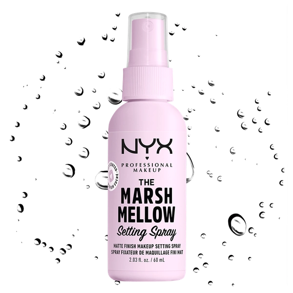 Spray Fixateur Marshmellow