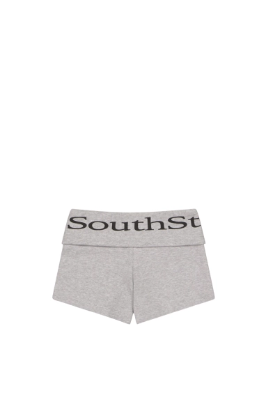 SOUTH SHORTS - Grey
