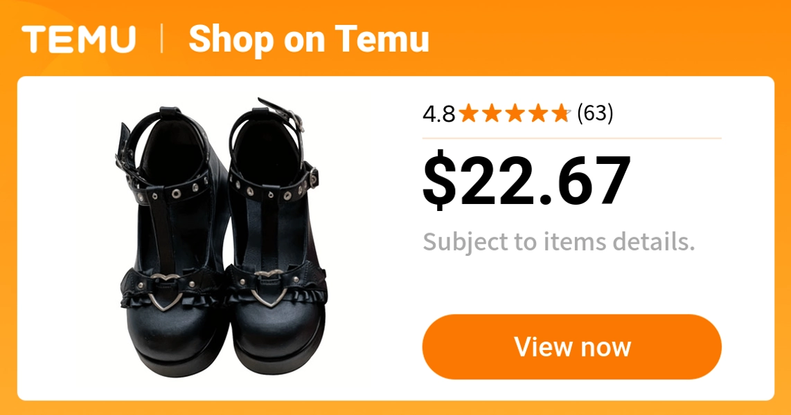   shoes women cute ankle strap platform wedge high - Temu