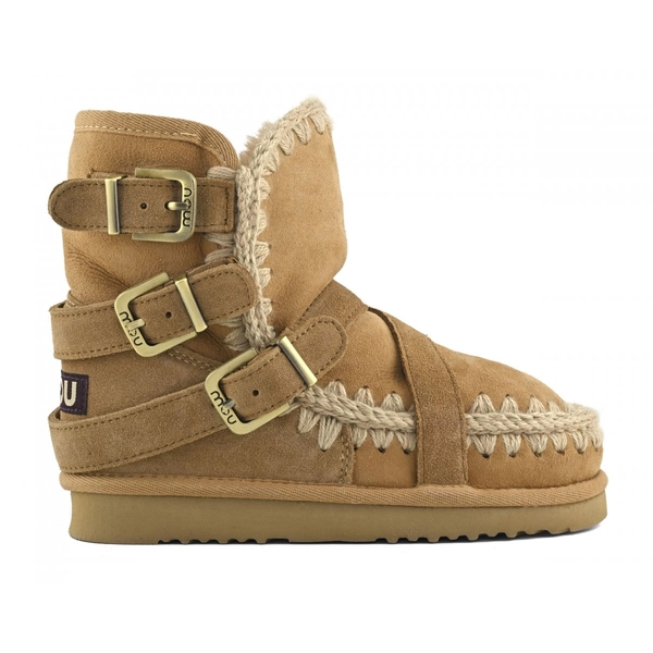 Eskimo 18 buckle straps