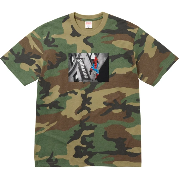 supreme spider man t