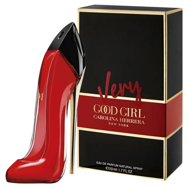 Buy Carolina Herrera Very Good Girl Eau de Parfum 50ml online at Chemist Warehouse