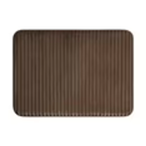 Brown Bath Rug