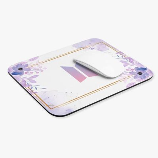 Kpop Mouse Pad, army Fan Gift, K-pop Lover Gifts, Gifts for ARMY, kpop Accessories, kpop Gift, K-pop home decor, kpop fan gift, Size 9" × 8"