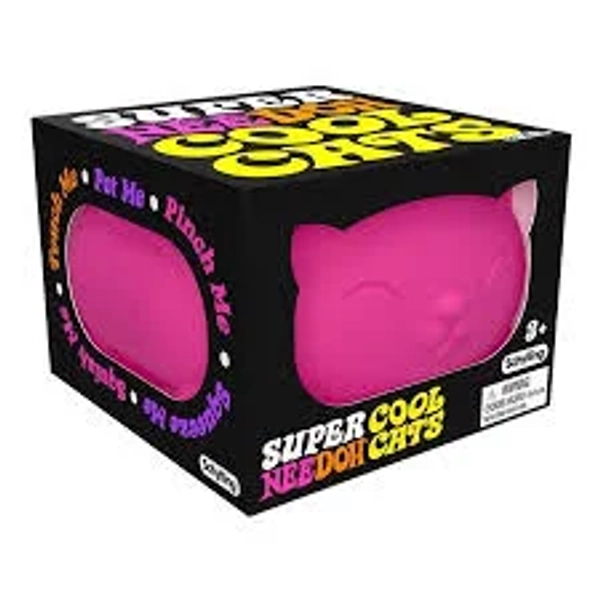 Cool Cat Super Needoh