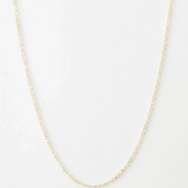 14K Gold Fill Dainty Chain