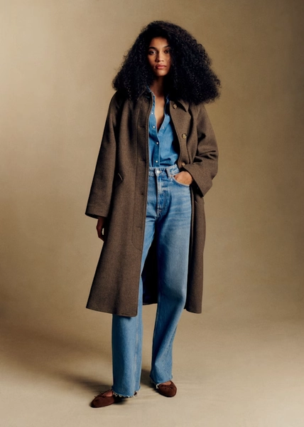 Clyde Coat